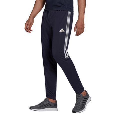 adidas x trainingsbroek blauw|Adidas trainersbroek heren.